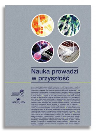 Nauka prowadzi w przyszłość
