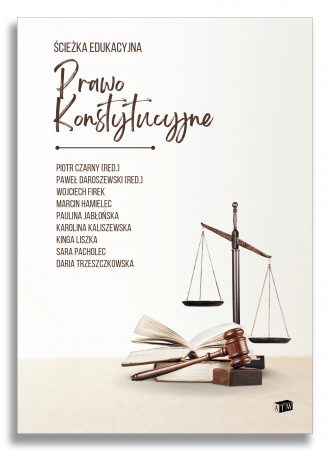 Ścieżka edukacyjna – prawo konstytucyjne