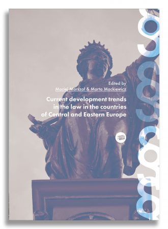 Current development trends in the law in the countries of Central and Eastern Europe