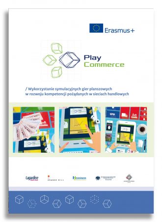 Play Commerce. Wykorzystanie symulacyjnych gier planszowych w rozwoju kompetencji