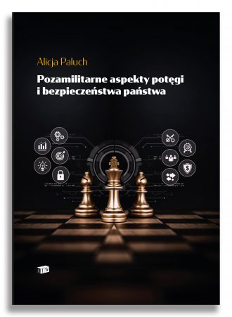Pozamilitarne aspekty potęgi i bezpieczeństwa państwa