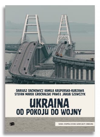 Ukraina od pokoju do wojny