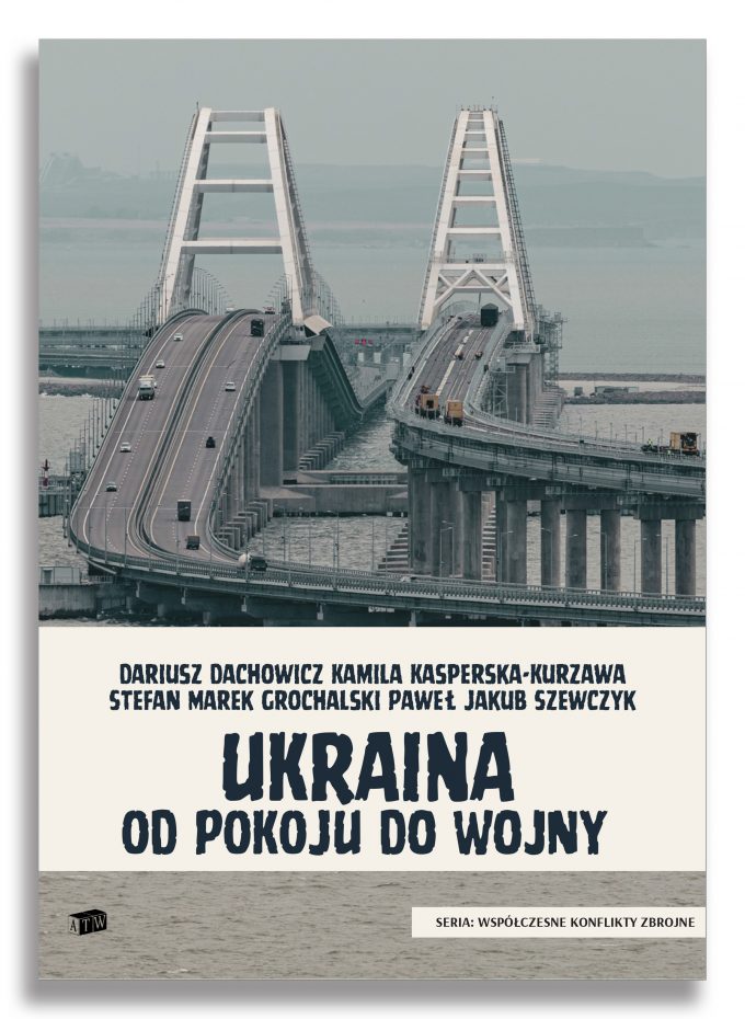 Ukraina od pokoju do wojny Ukraina od pokoju do wojny