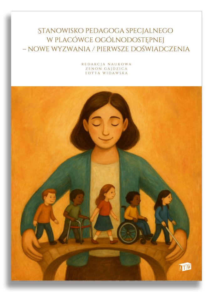 Stanowisko pedagoga specjalnego w placówce ogólnodostępnej Stanowisko pedagoga specjalnego w placówce ogólnodostępnej