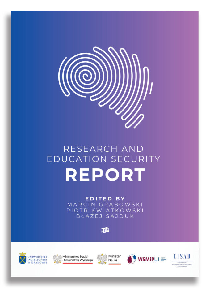 Research and Education Security Report